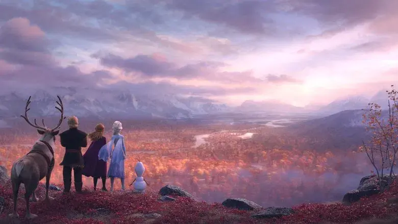 Frozen 2 - Fondo