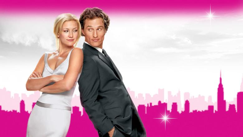 Cómo perder a un chico en 10 días - Fondo