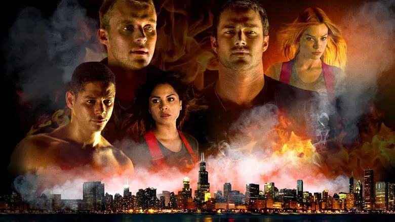 Chicago Fire - Fondo