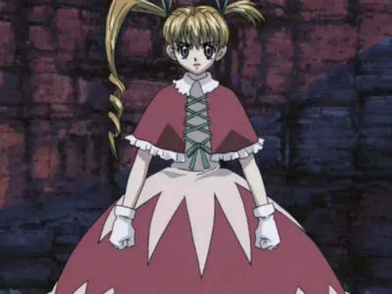 OVA Greed Island - Entrenamiento × Mineral en bruto × Manos de tijera