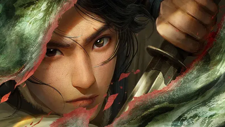 ¡Espada, ven! - Fondo