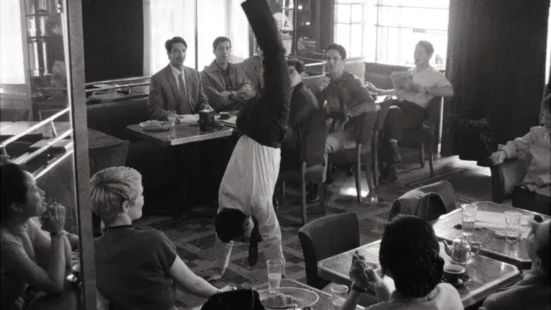 Nouvelle Vague - Fondo