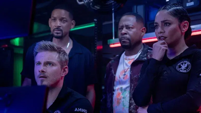 Bad Boys: Ride or Die - Fondo