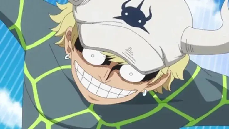 Atravesando las líneas enemigas ¡El contraataque de Luffy y Zoro!