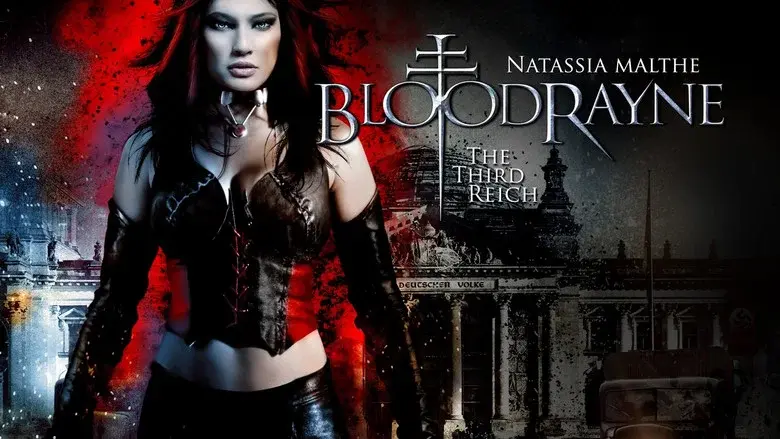 BloodRayne 3: El tercer Reich - Fondo