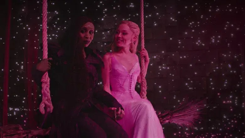 Wicked Parte II - Fondo