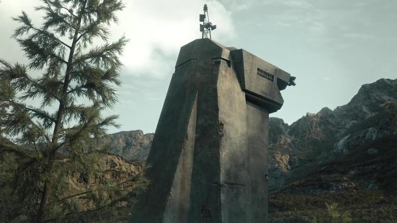 El abismo secreto - Fondo