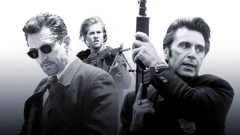 Heat - Fondo