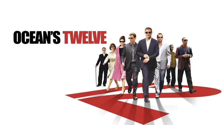 Ocean's Twelve - Fondo