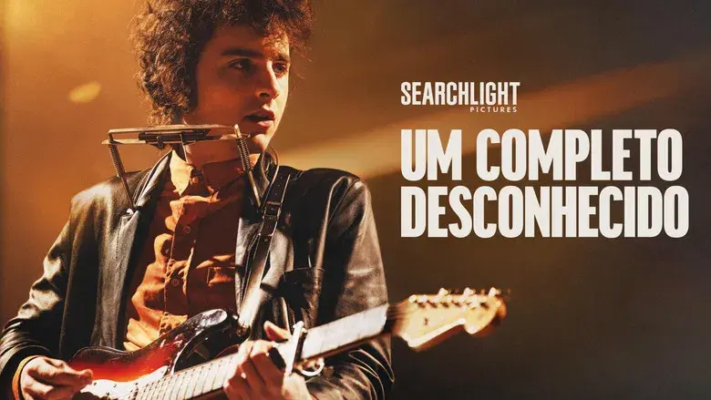 A Complete Unknown - Fondo