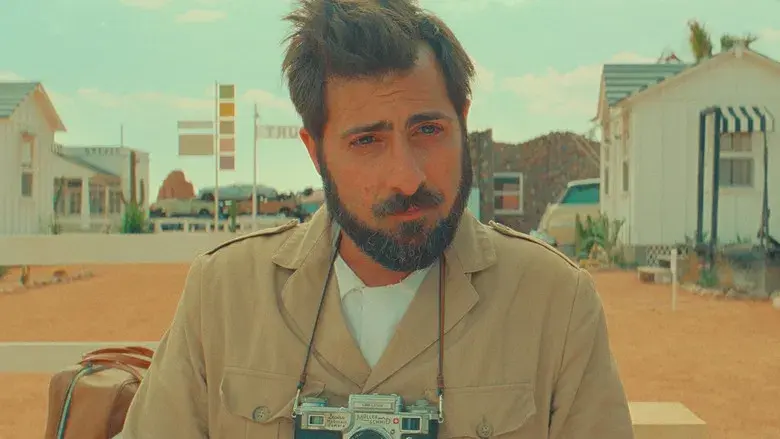 Asteroid City - Fondo