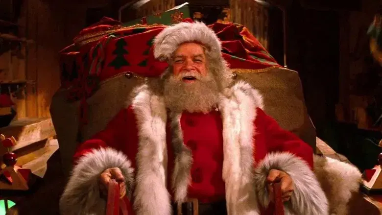 Santa Claus, la película - Fondo