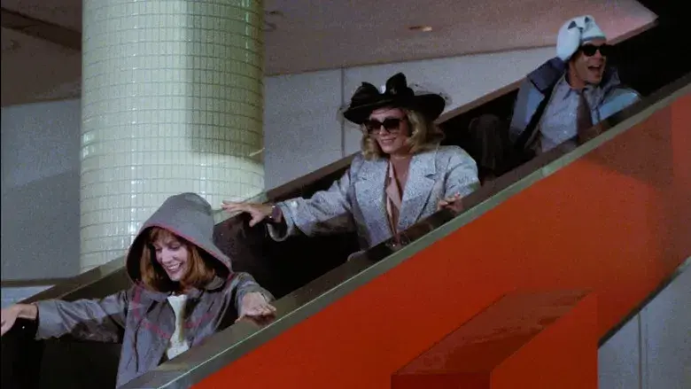 En algún lugar al sur de Filadelfia