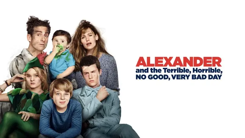 Alexander y el día terrible, horrible, espantoso, horroroso - Fondo