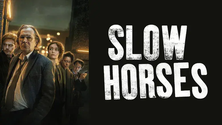 Slow Horses - Fondo