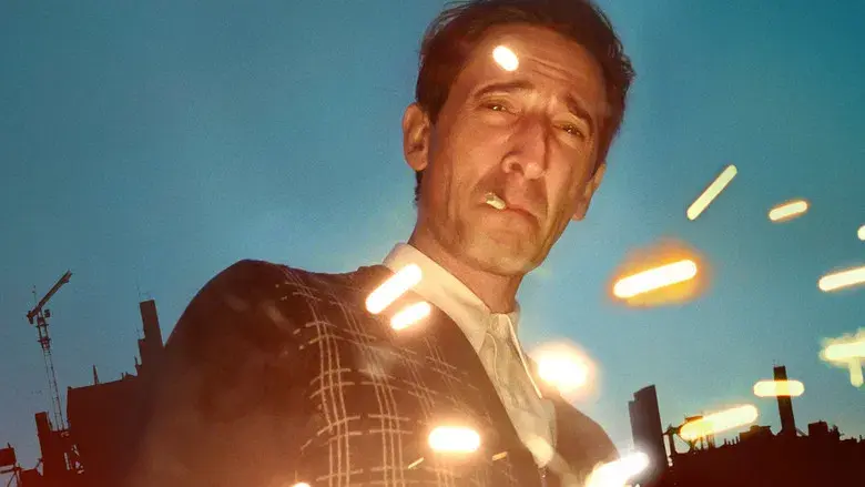 The Brutalist - Fondo