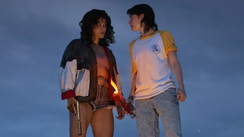 Sangre en los labios - Fondo