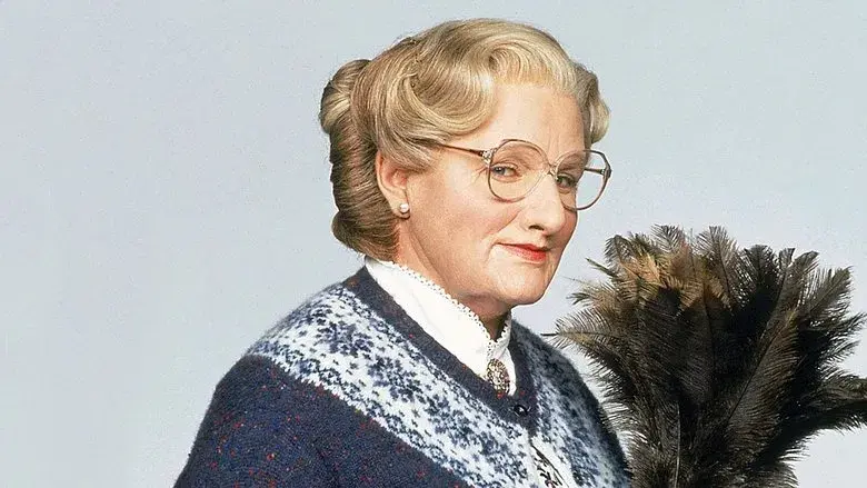 Señora Doubtfire: Papá de por vida - Fondo