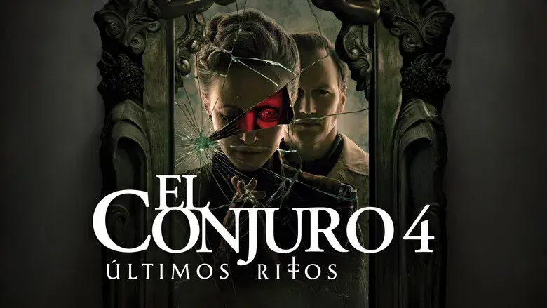 Expediente Warren: El último rito - Fondo