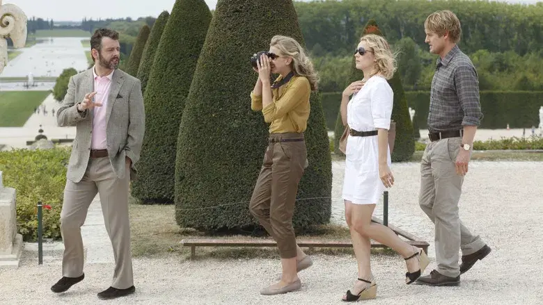 Midnight in Paris - Fondo