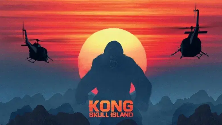 Kong: La isla calavera - Fondo