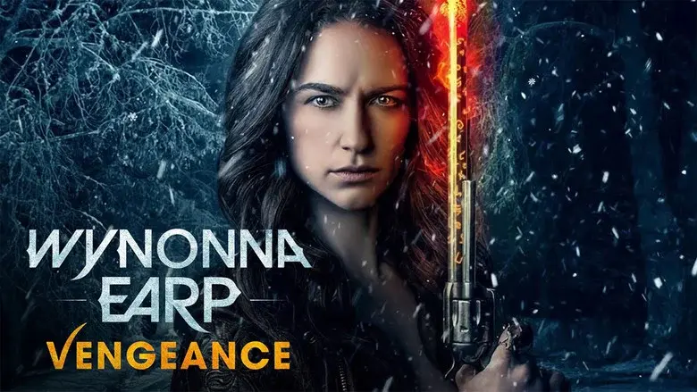 Wynonna Earp: Vengeance - Fondo