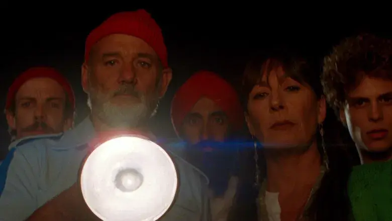 Life Aquatic - Fondo