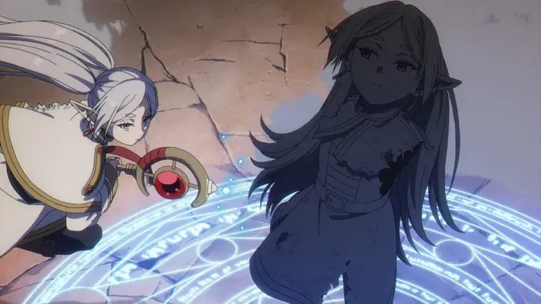 Frieren: Tras finalizar el viaje - Fondo