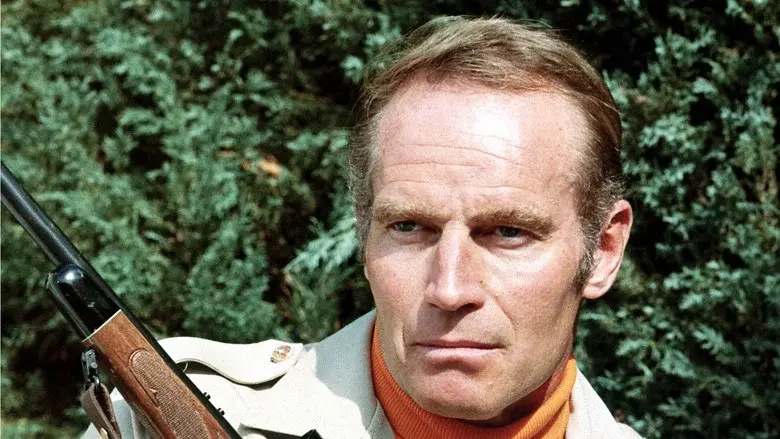 El último hombre... vivo - Fondo