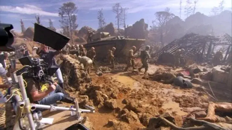 Haciendo 'The Pacific'