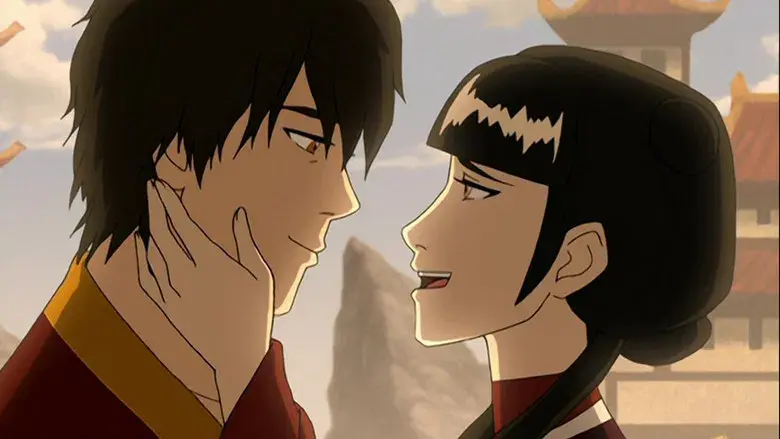 Avatar: La leyenda de Aang - Fondo