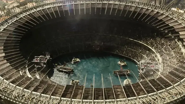 Gladiator II - Fondo