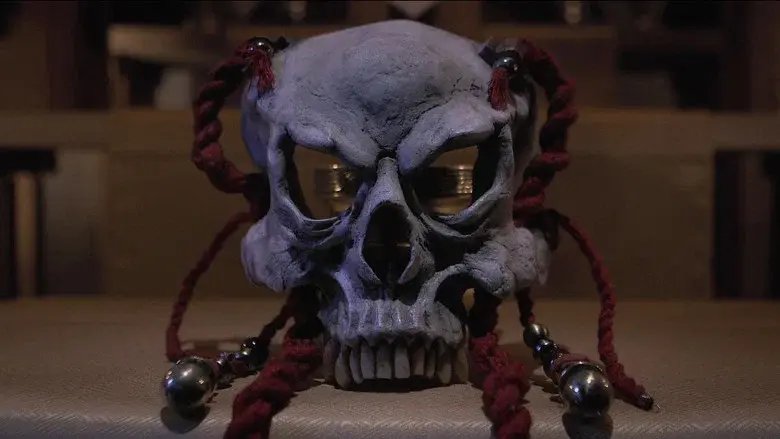 Garo Gaiden: Tougen no Fue - Fondo