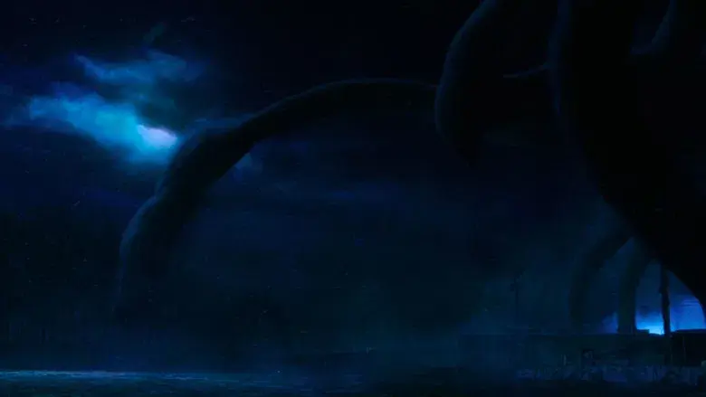 Stranger Things - Fondo