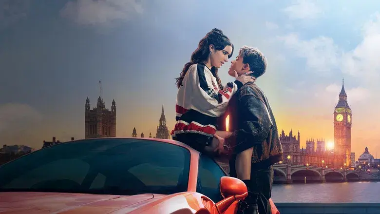 Culpa mía: Londres - Fondo