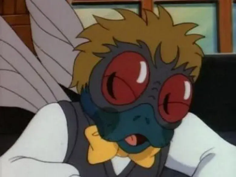 El Regreso de la Mosca