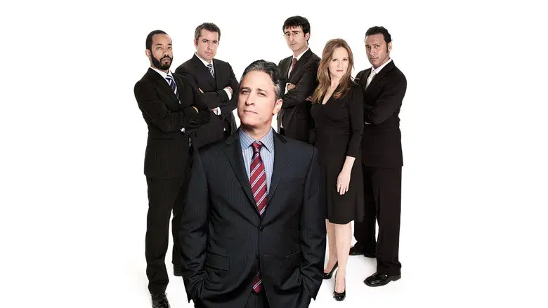 The Daily Show - Fondo