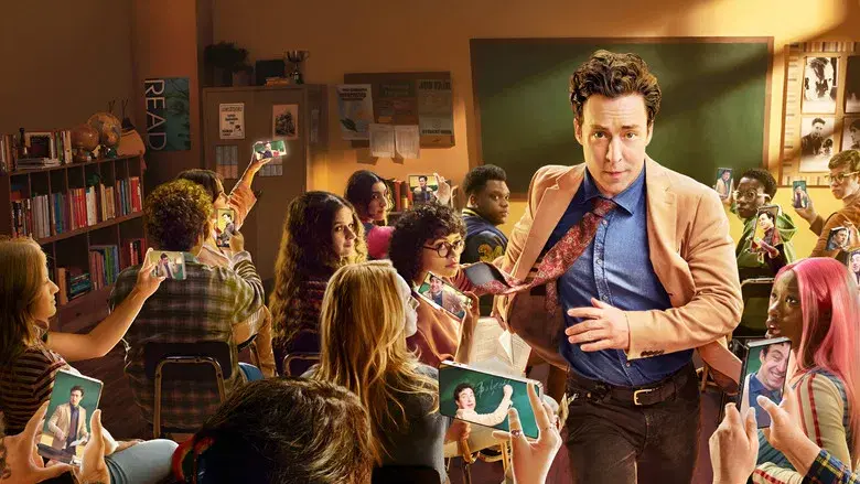 English Teacher - Fondo