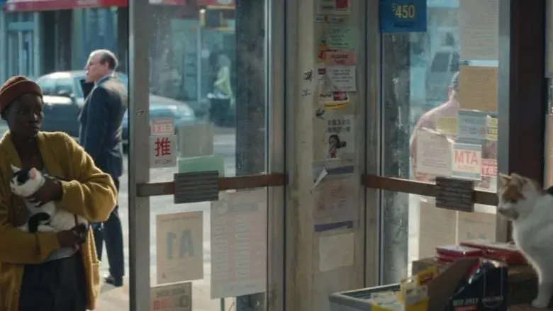 Un lugar tranquilo: Día uno - Fondo