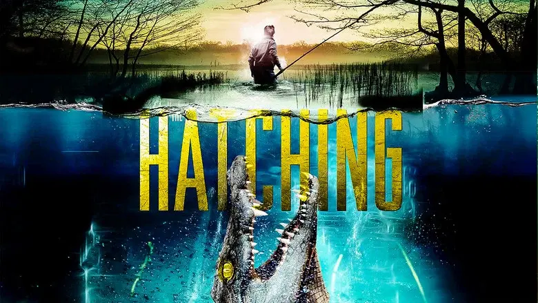 The Hatching - Fondo