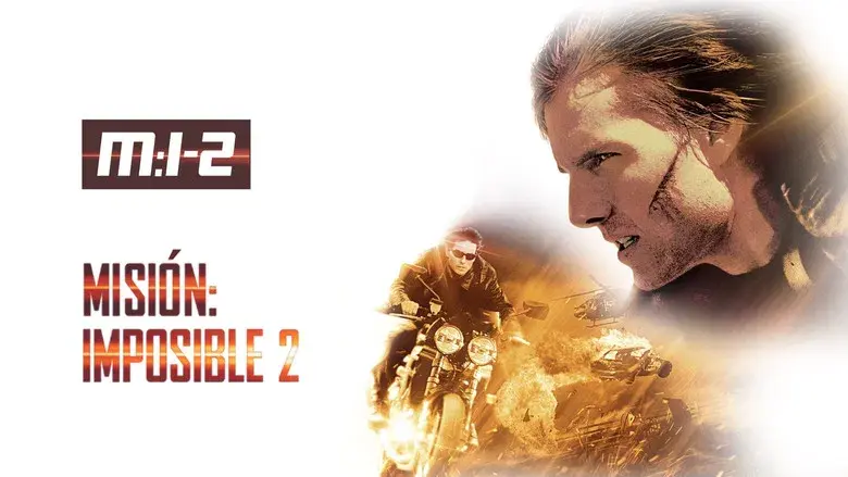 Misión imposible 2 - Fondo
