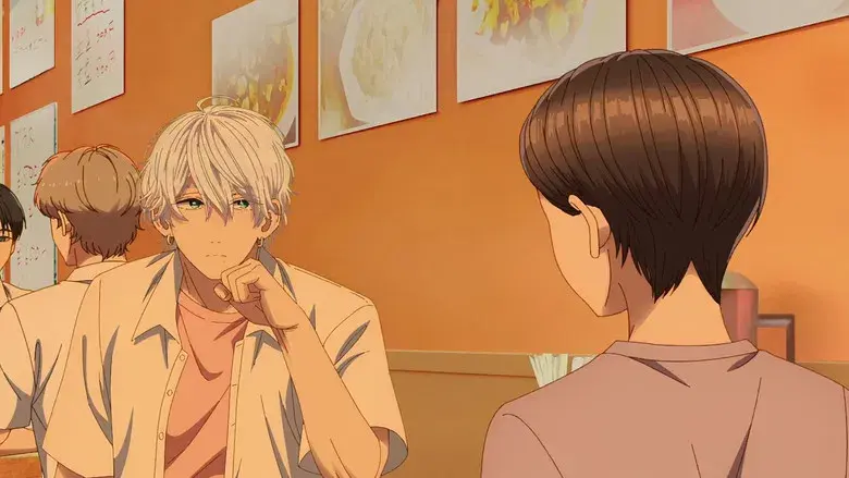 La temperatura del amor