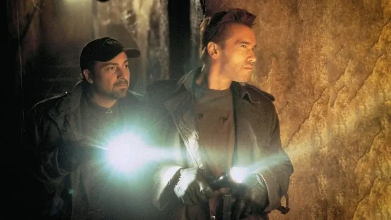 El fin de los días - Fondo