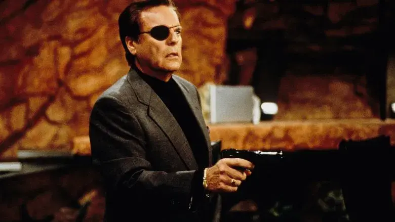 Austin Powers: Misterioso agente internacional - Fondo