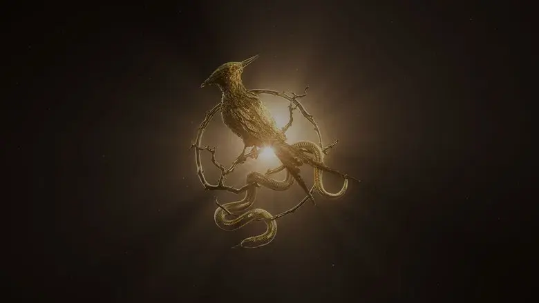 Los Juegos del Hambre: Balada de pájaros cantores y serpientes - Fondo