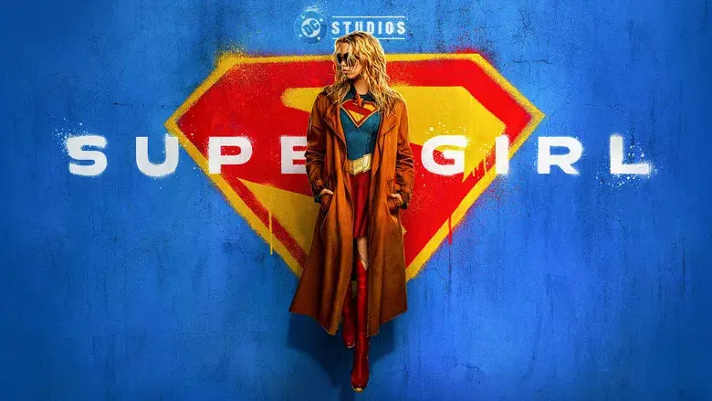 Supergirl - Fondo