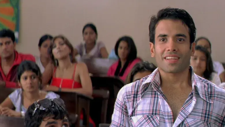 गुड बॉय बैड बॉय - Fondo