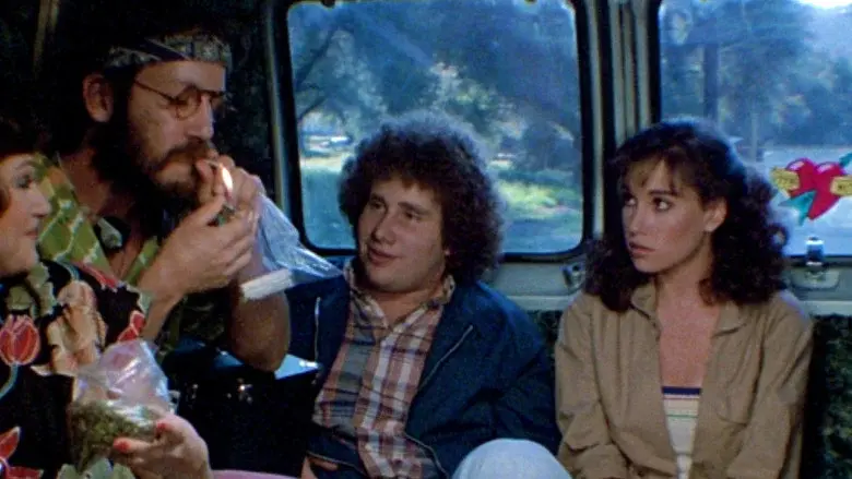 Viernes 13, parte III - Fondo