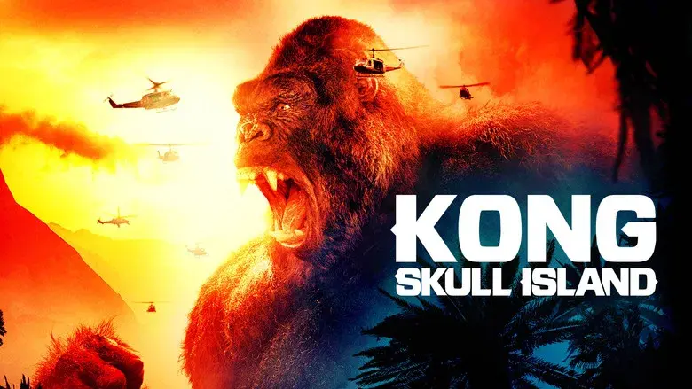 Kong: La isla calavera - Fondo