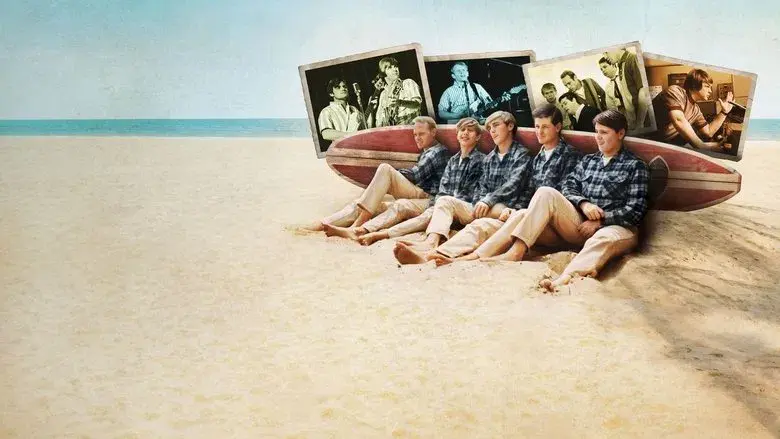 The Beach Boys, el documental - Fondo